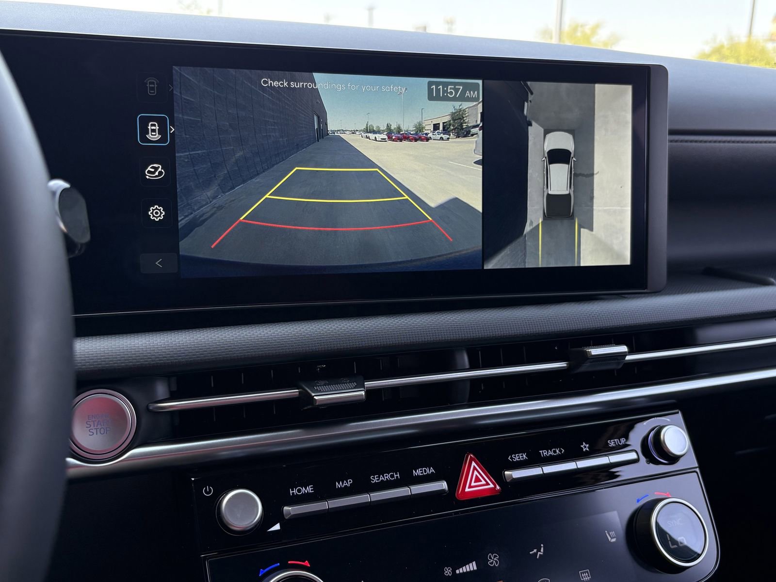 New 2026 Hyundai Santa Cruz XRT image 16