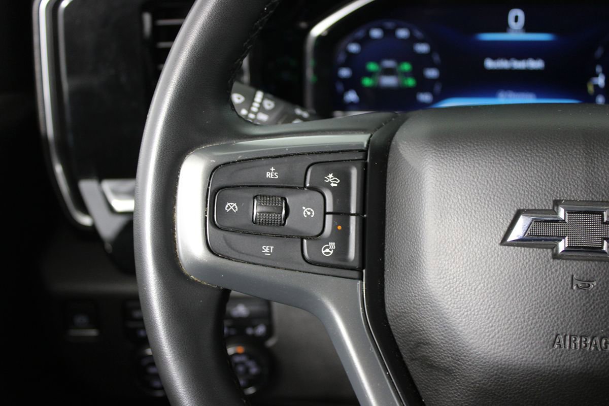 Used 2023 Chevrolet Silverado 1500 LT Trail Boss w/ Protection Package AWD/4WD image 5