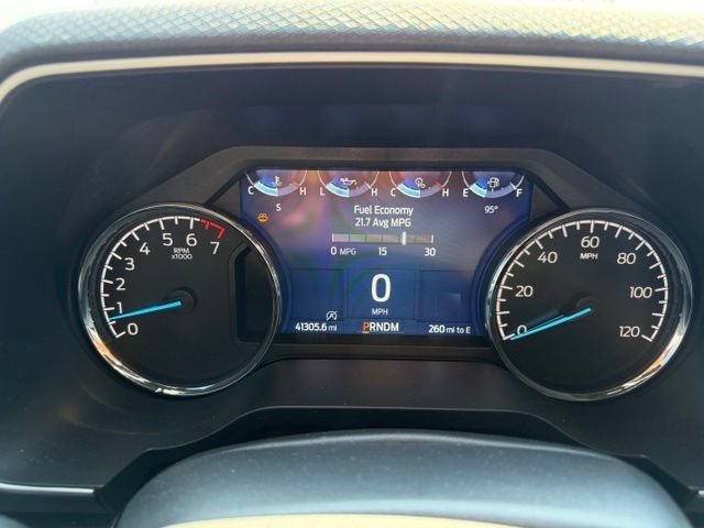 Used 2023 Ford F150 XLT w/ Equipment Group 302A High AWD/4WD image 21