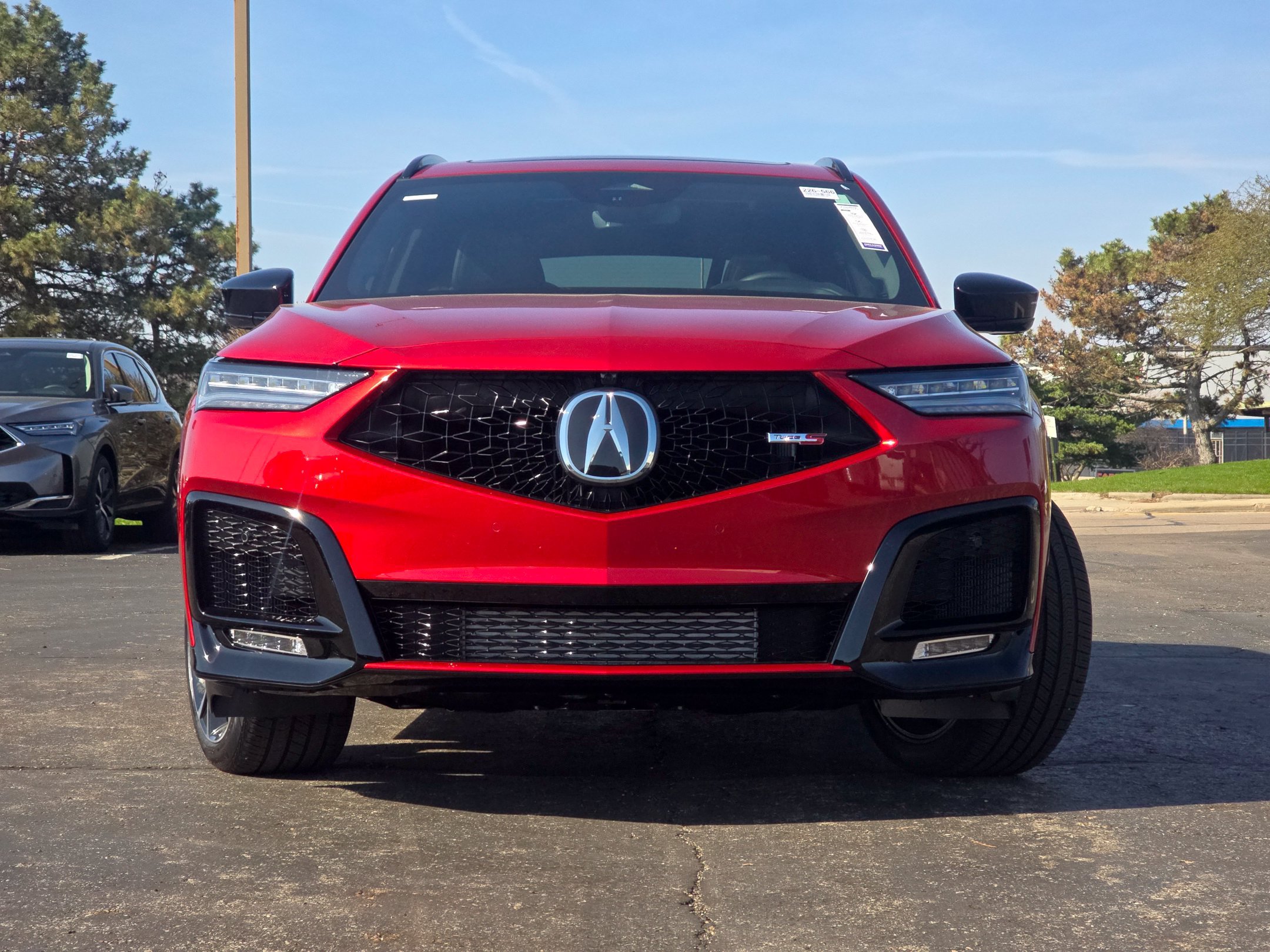 New 2026 Acura MDX Type S w/ Advance Package AWD/4WD image 2