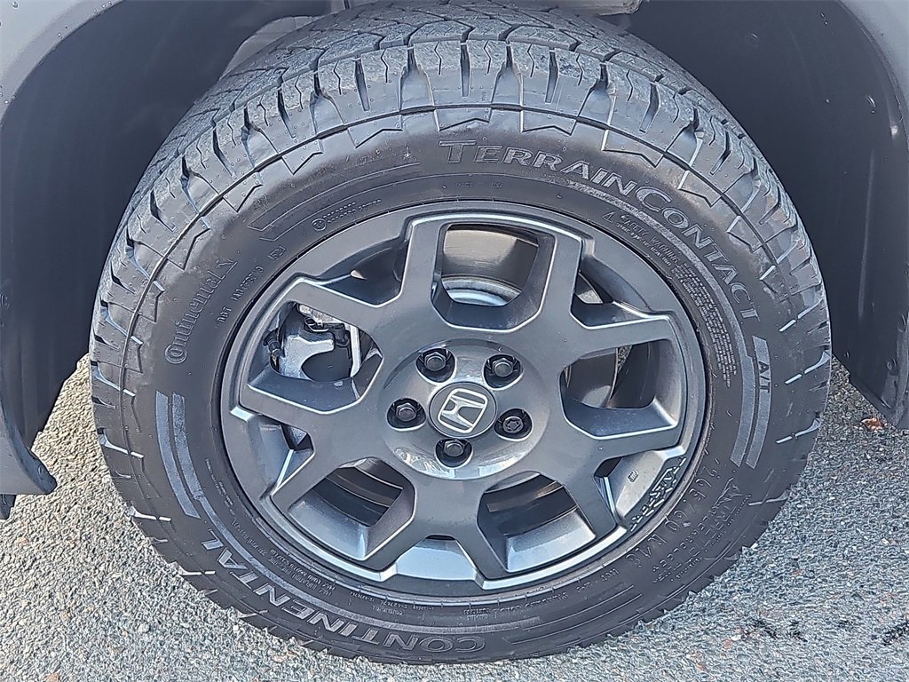 Certified 2025 Honda Pilot TrailSport image 7