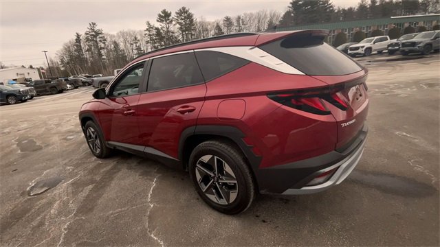 Used 2025 Hyundai Tucson SEL image 7
