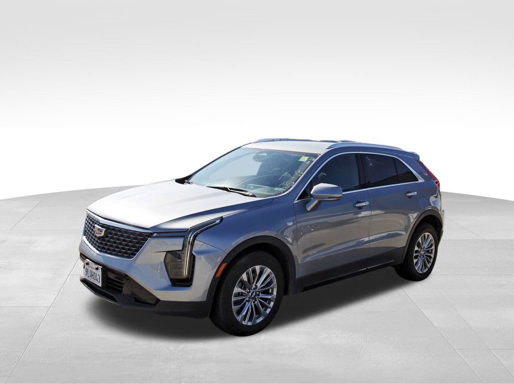 Used 2024 Cadillac XT4 Premium Luxury video 2