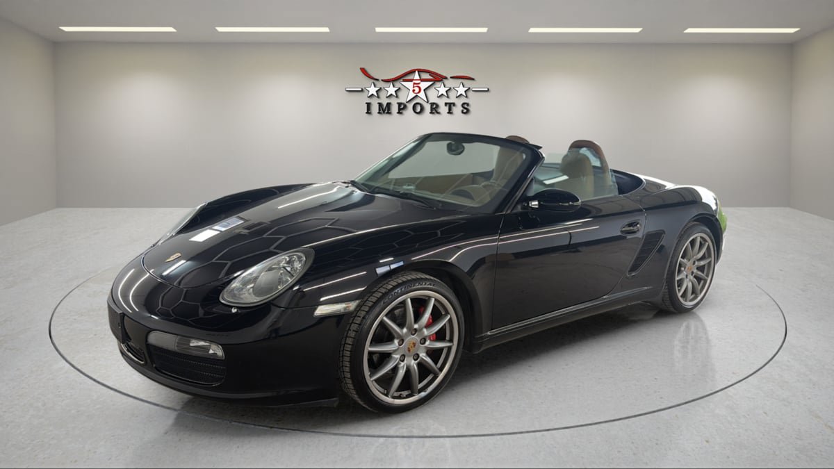 Used 2008 Porsche Boxster S RWD image 19