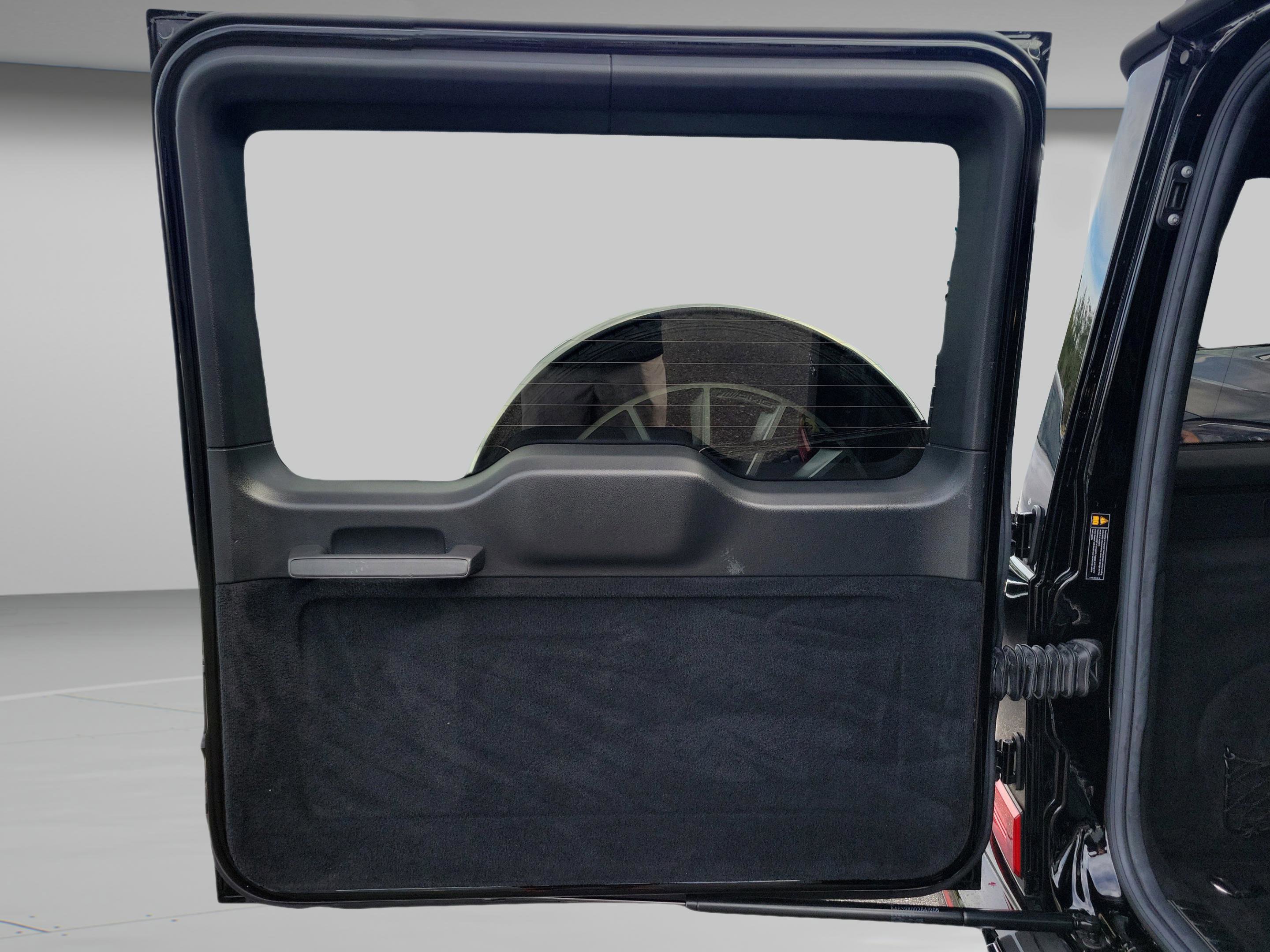 Certified 2021 Mercedes-Benz G 550 image 10