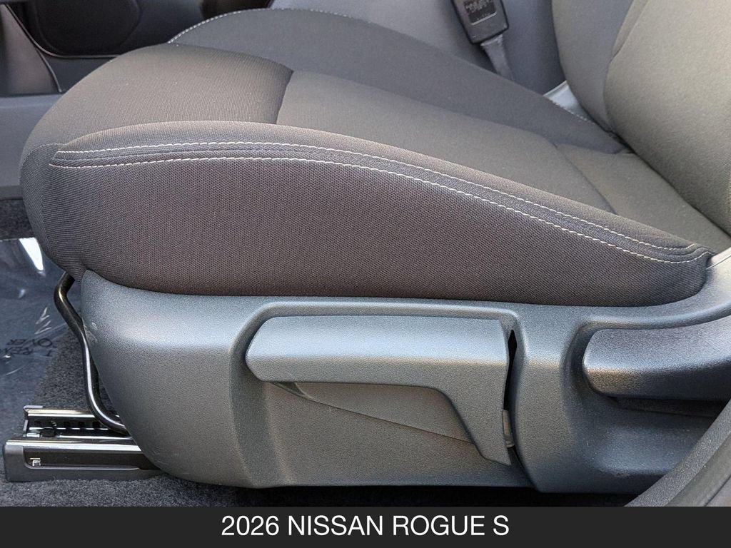 Certified 2026 Nissan Rogue S AWD/4WD image 15