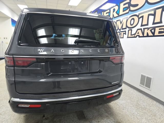 Used 2024 Jeep Wagoneer Series II w/ Premium Group I image 6