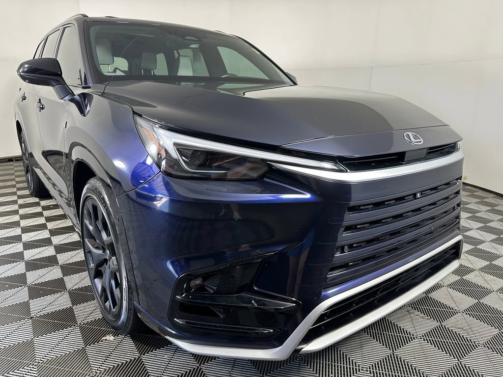 Used 2025 Lexus TX 350 AWD w/ Technology Package image 7