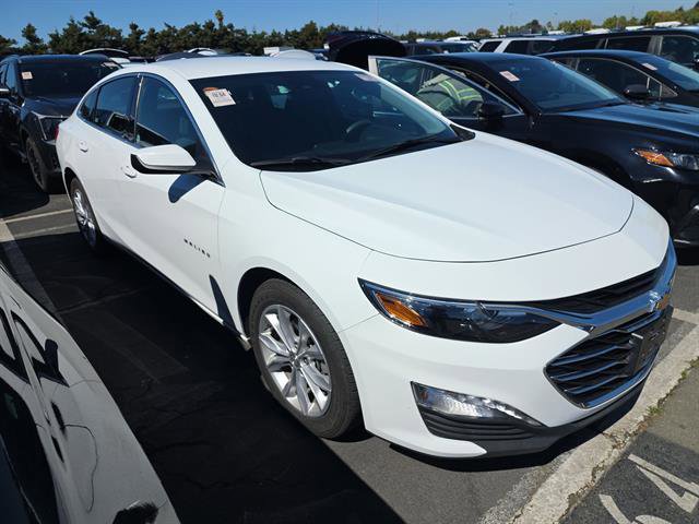 Used 2024 Chevrolet Malibu LT