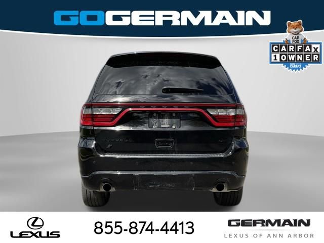 Used 2023 Dodge Durango GT w/ Blacktop Package AWD/4WD image 8