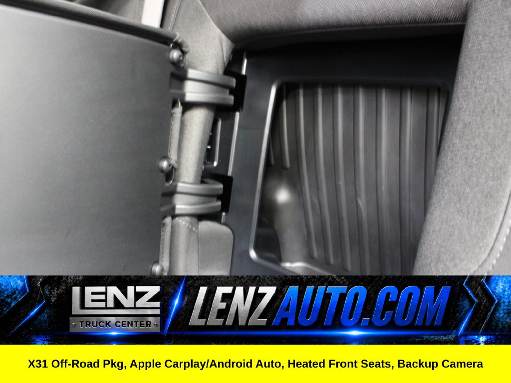 Used 2026 GMC Sierra 1500 Elevation w/ X31 Off-Road Package AWD/4WD image 58