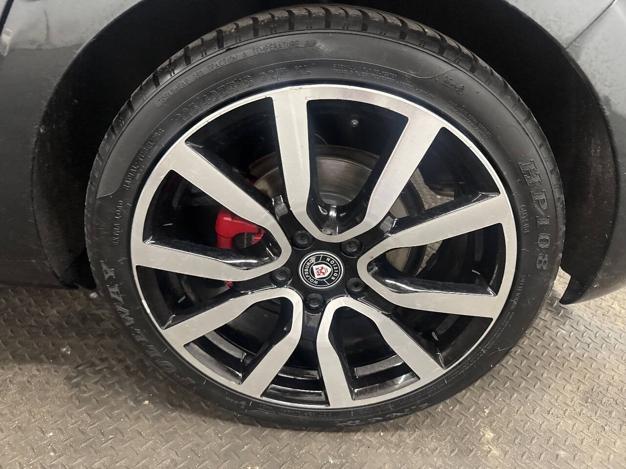 Used 2014 Volkswagen GTI Wolfsburg Edition FWD image 5
