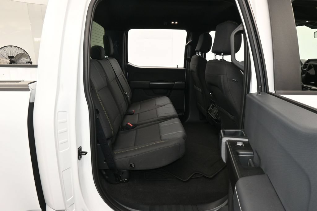 Used 2025 Ford F150 STX w/ Equipment Group 200A AWD/4WD image 33
