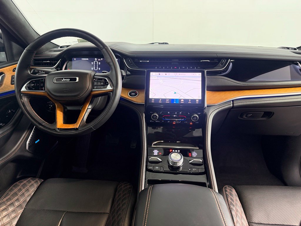 Certified 2023 Jeep Grand Cherokee L Summit AWD/4WD image 16