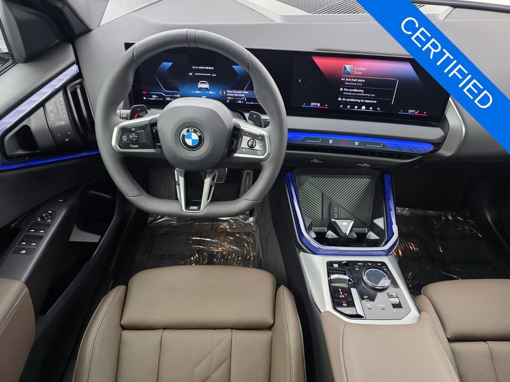 Used 2025 BMW X3 xDrive30 w/ M Sport Package AWD/4WD image 13