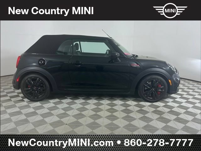 Certified 2024 MINI Cooper John Cooper Works FWD image 8