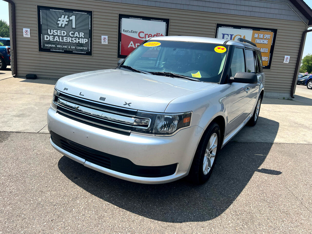 Used 2013 Ford Flex SE