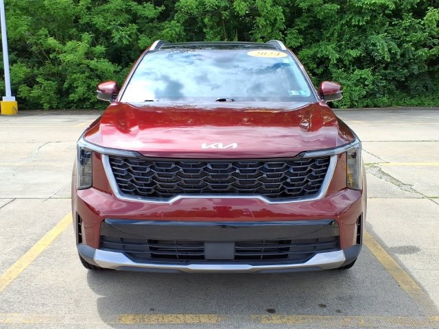 Used 2024 Kia Sorento S w/ Panoramic Sunroof Package AWD/4WD image 3