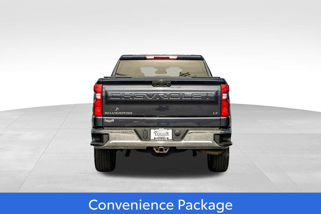 Used 2022 Chevrolet Silverado 1500 LT image 6