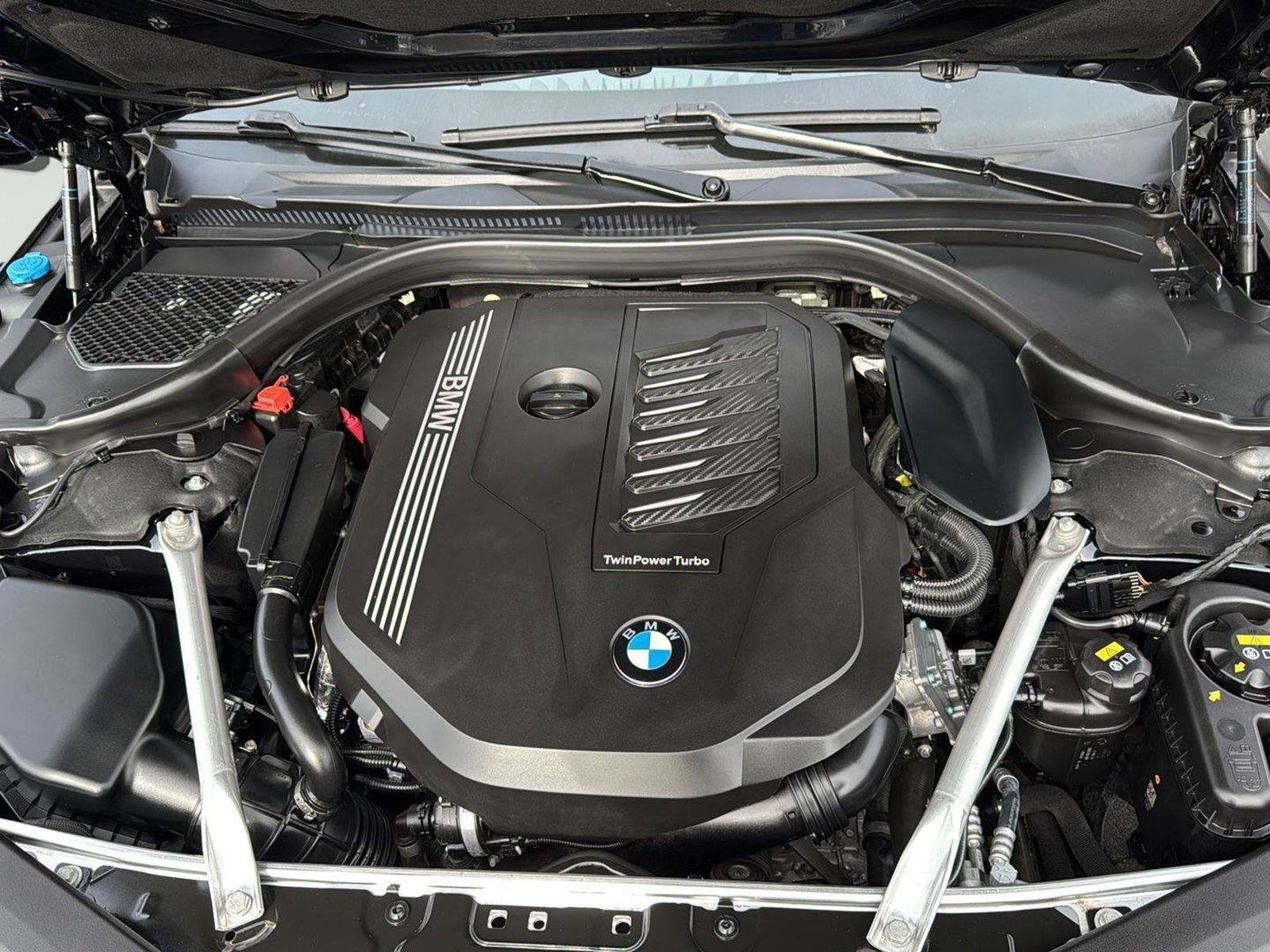 Used 2023 BMW 840i Gran Coupe xDrive AWD/4WD image 33