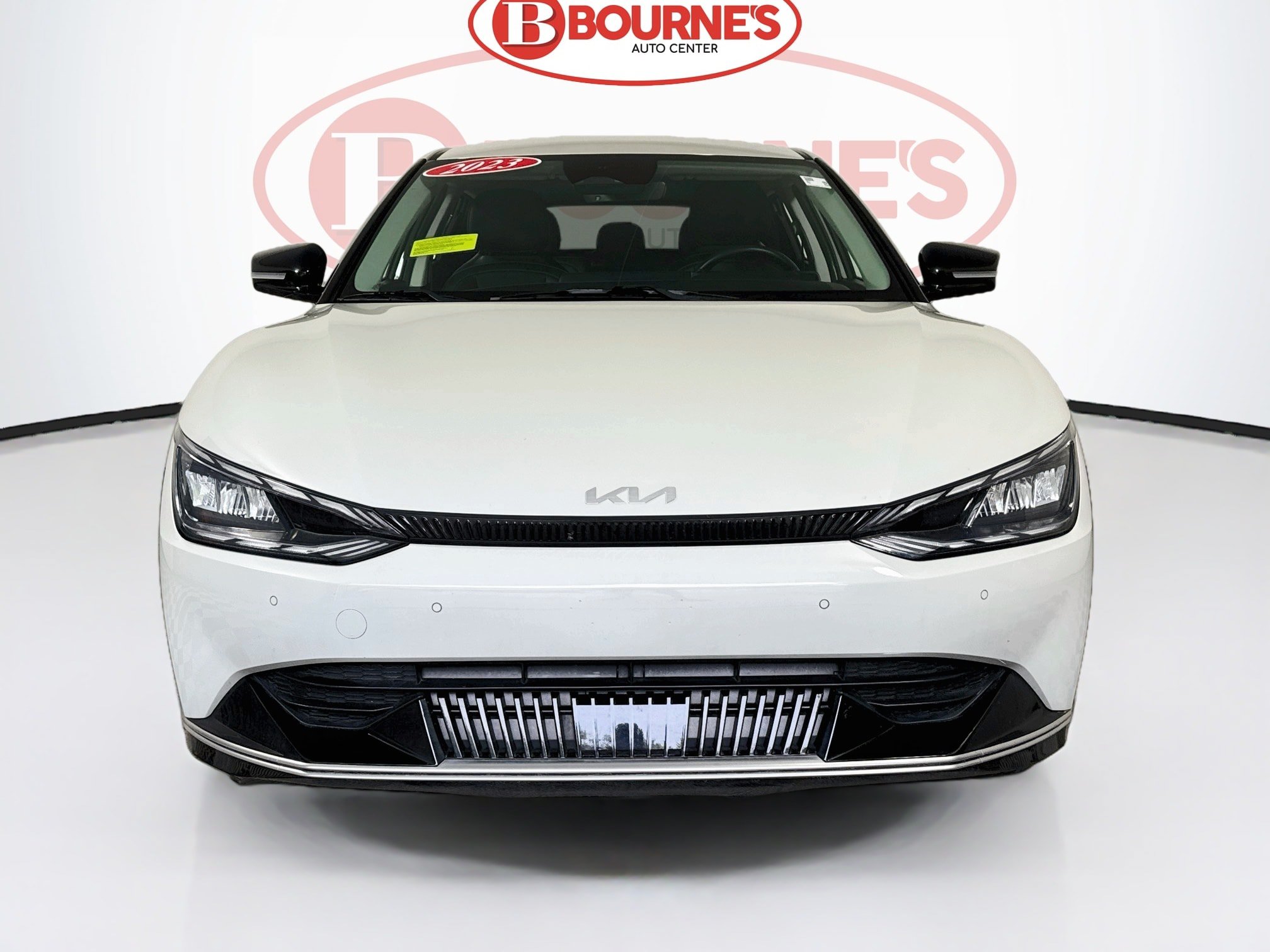 Used 2023 Kia EV6 Wind AWD/4WD image 6