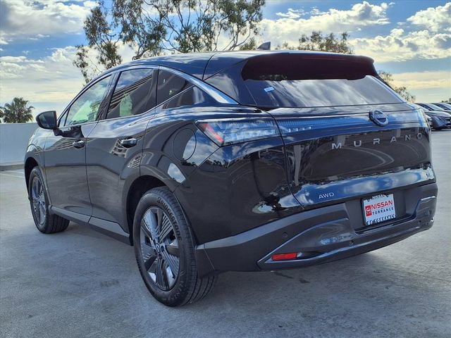 New 2026 Nissan Murano SL AWD/4WD image 10