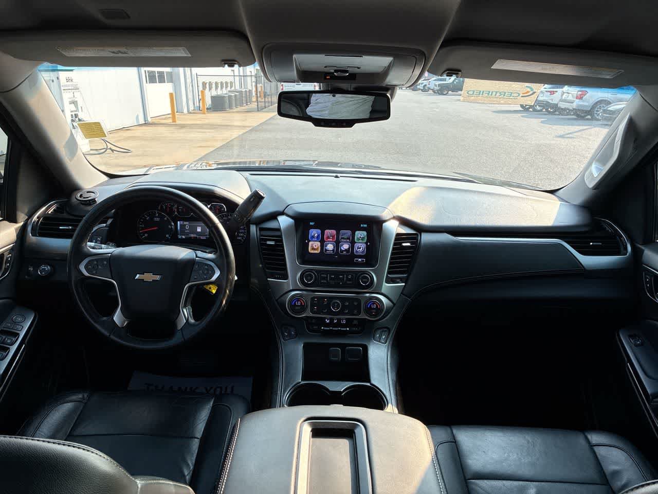 Used 2017 Chevrolet Tahoe LT RWD image 19