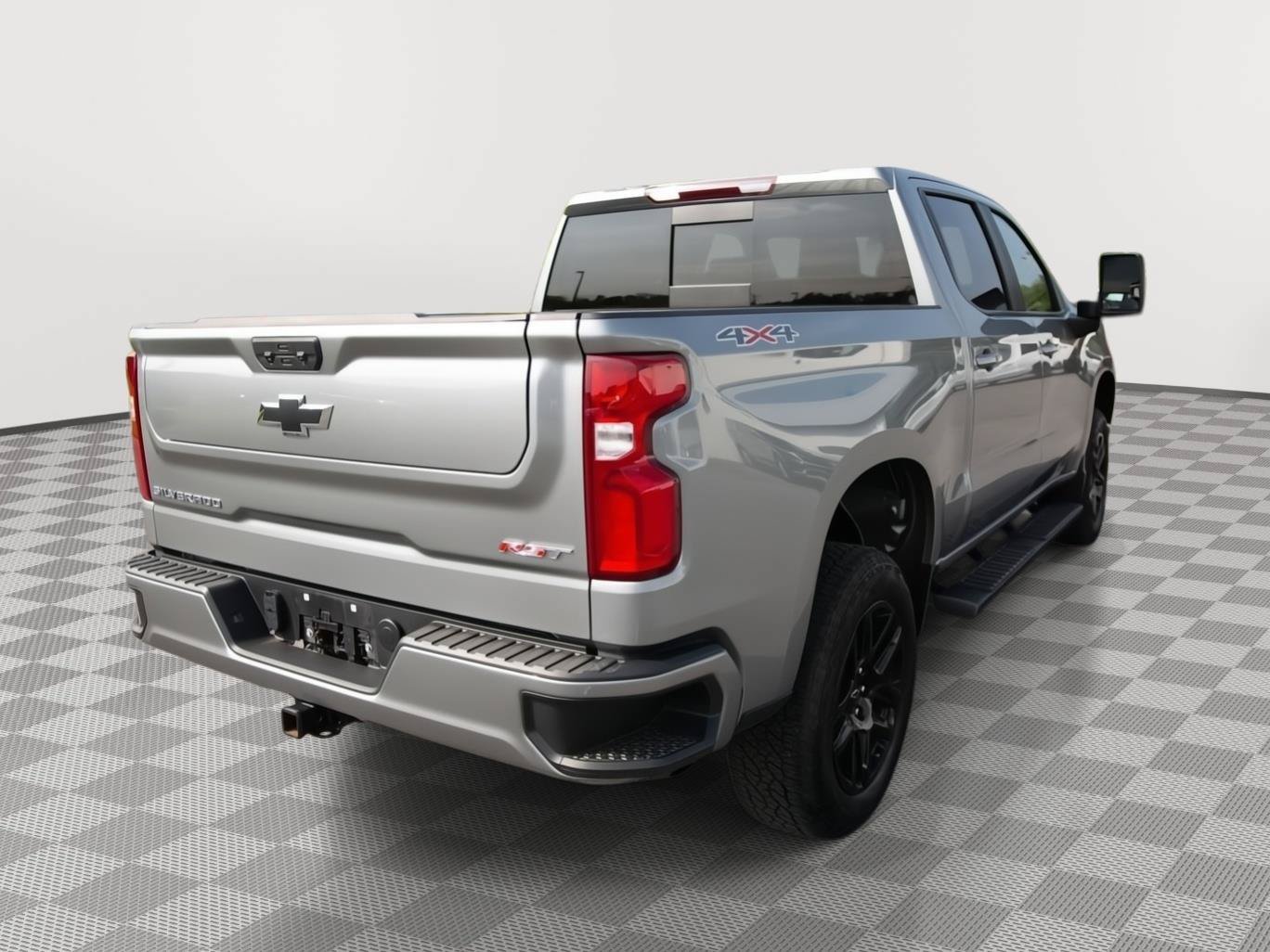 Used 2024 Chevrolet Silverado 1500 RST w/ Convenience Package II AWD/4WD image 5