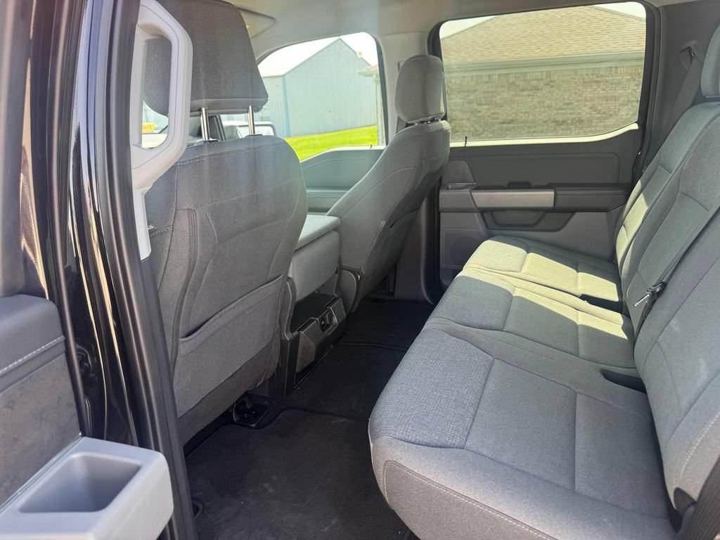 Used 2025 Ford F150 XLT w/ Equipment Group 301A Standard AWD/4WD image 22