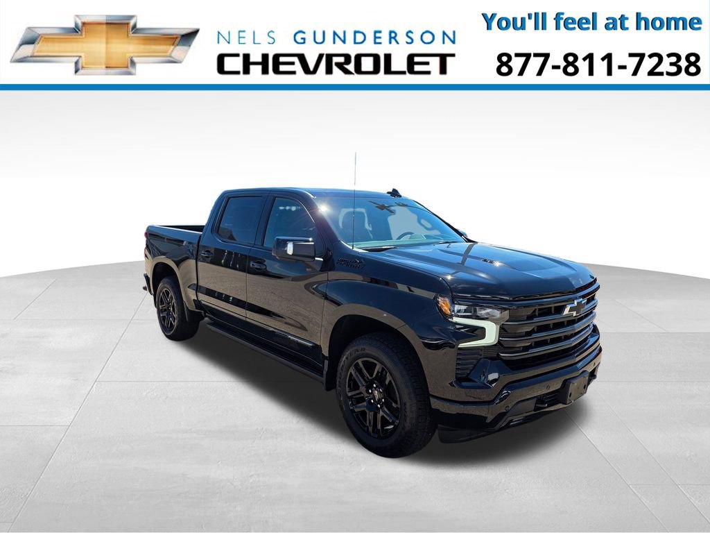 New 2026 Chevrolet Silverado 1500 High Country w/ Midnight Edition