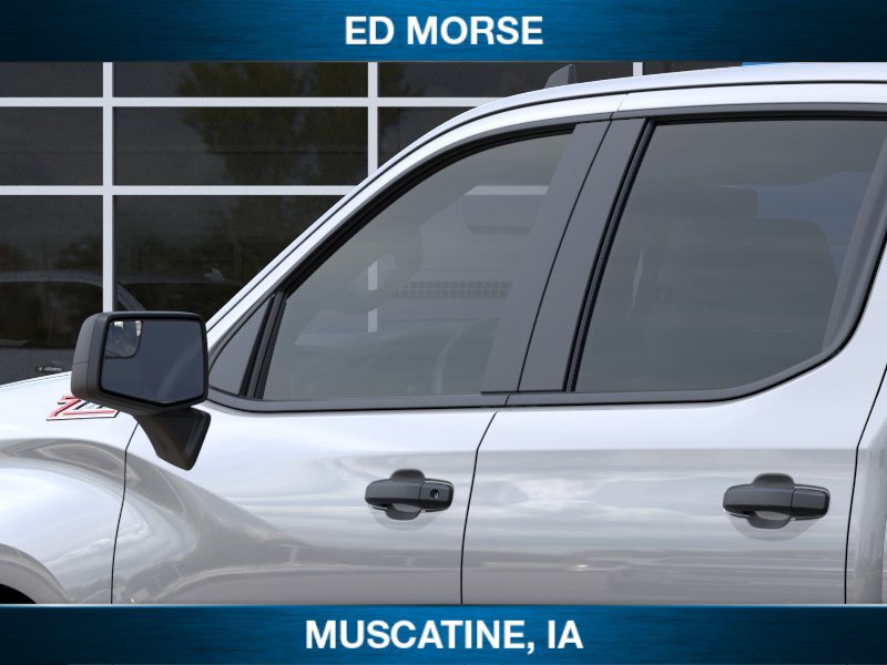 New 2026 Chevrolet Silverado 1500 Custom Trail Boss image 12