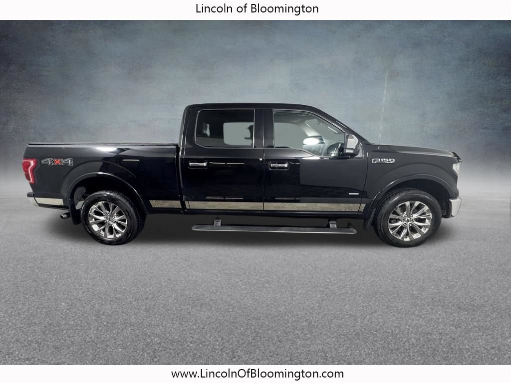 Used 2016 Ford F150 Lariat w/ Equipment Group 502A Luxury AWD/4WD image 7