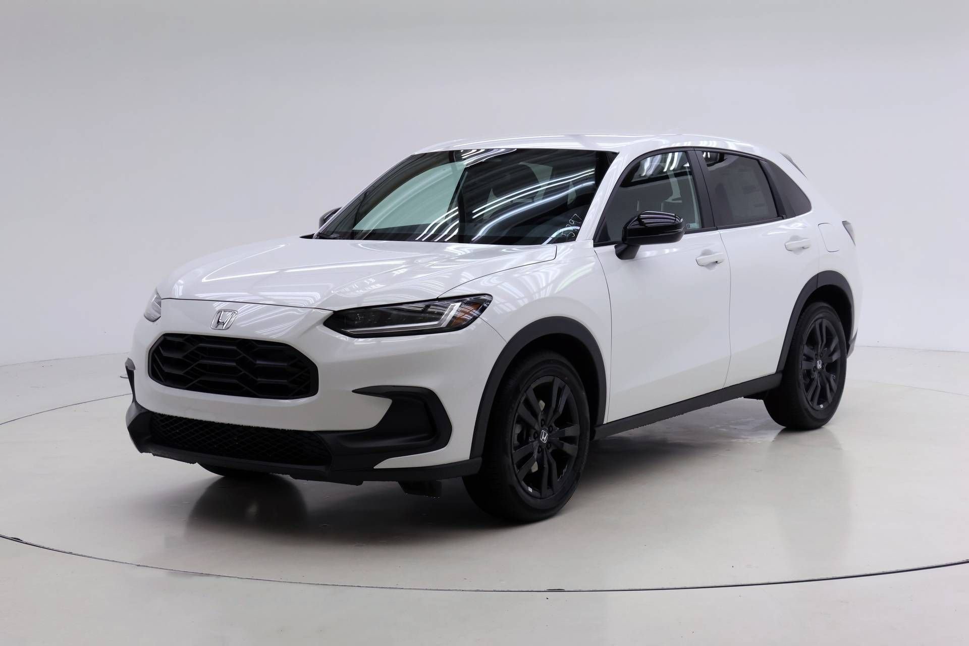 New 2027 Honda HR-V Sport image 1