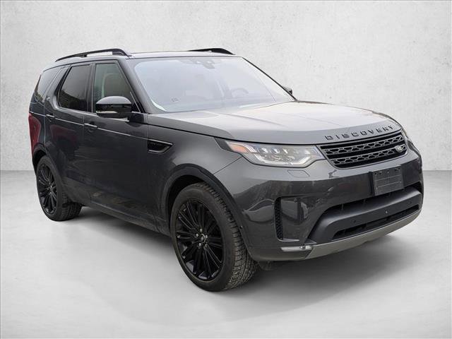 Used 2019 Land Rover Discovery HSE image 3