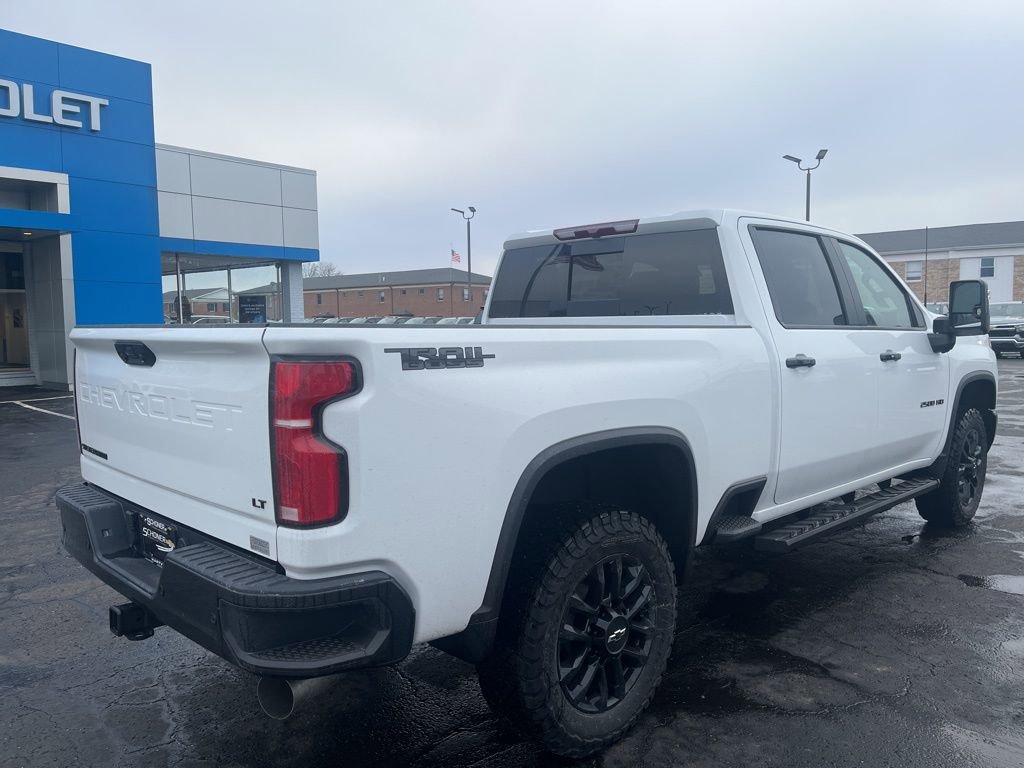 New 2026 Chevrolet Silverado 2500 LT w/ Trail Boss Package image 6