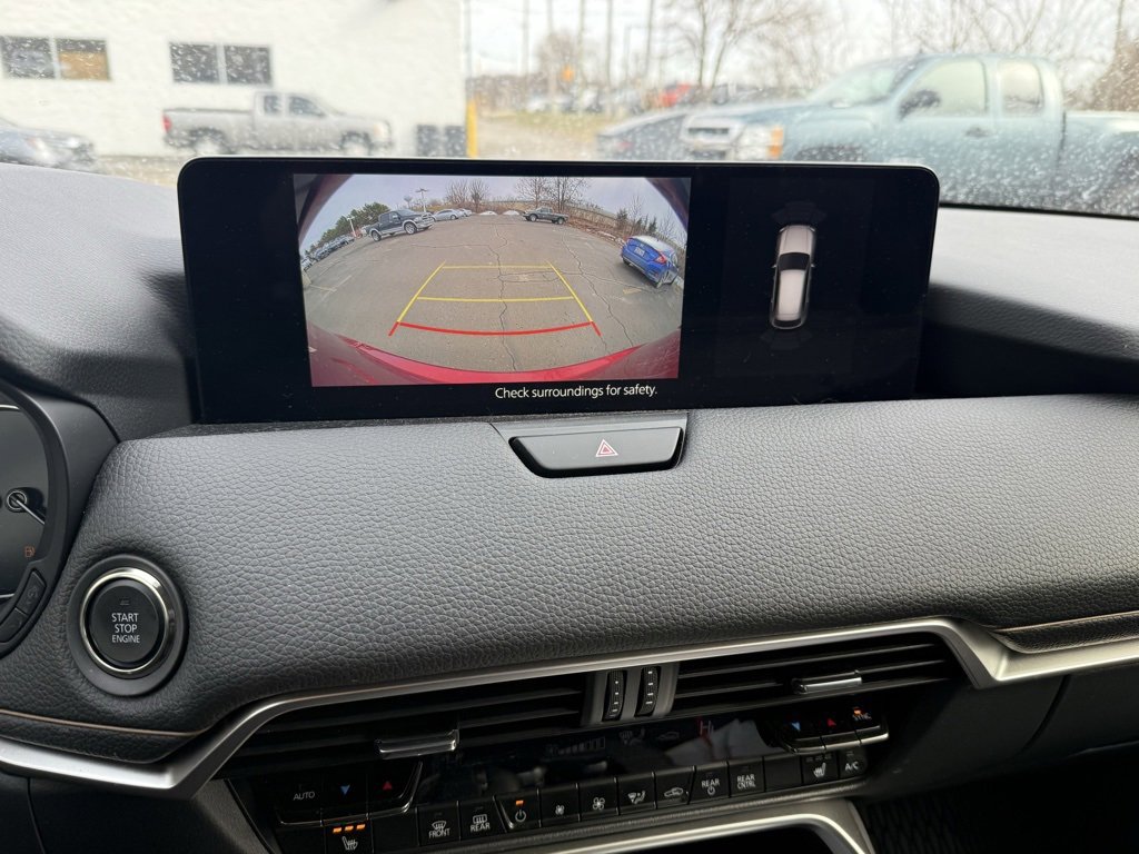 Used 2025 MAZDA CX-90 3.3 Turbo w/ Preferred Package image 8