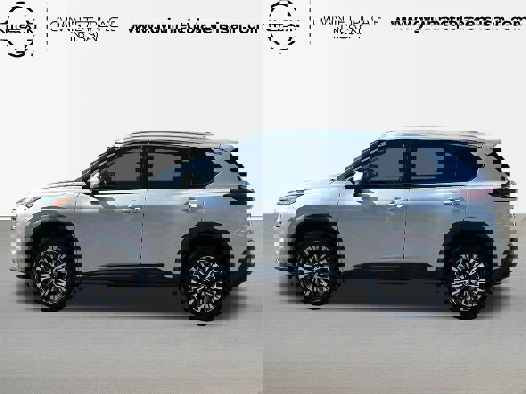 Used 2021 Nissan Rogue SV w/ Premium Package image 8