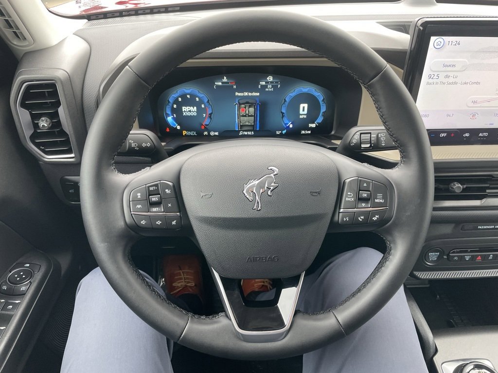 New 2025 Ford Bronco Sport Big Bend w/ Convenience Package image 25