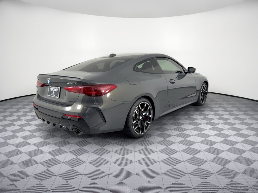 New 2027 BMW 430i Coupe w/ M Sport Package AWD/4WD image 9