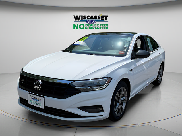 Used 2021 Volkswagen Jetta R-Line w/ R-Line Cold Weather Package FWD image 17