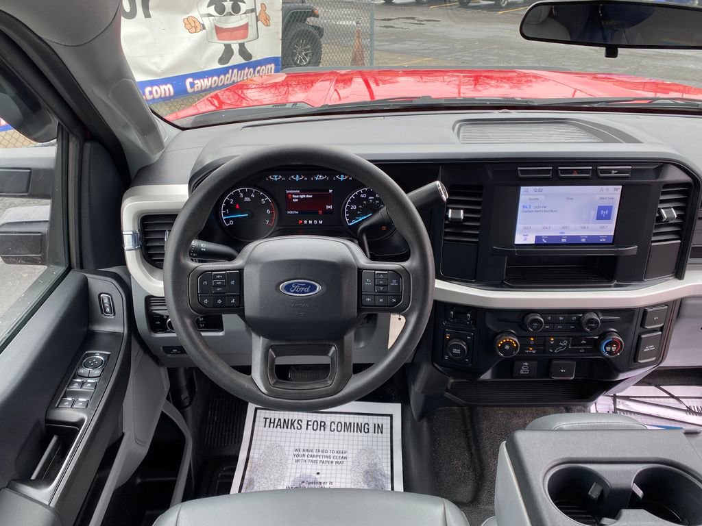Used 2023 Ford F250 XL w/ Snow Plow Prep Package image 21