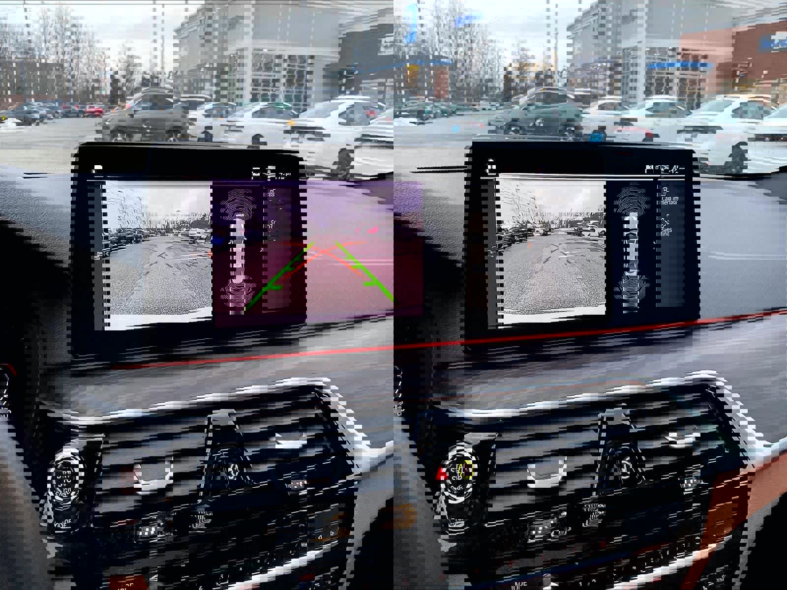 Used 2023 BMW 530i xDrive w/ Premium Package image 19