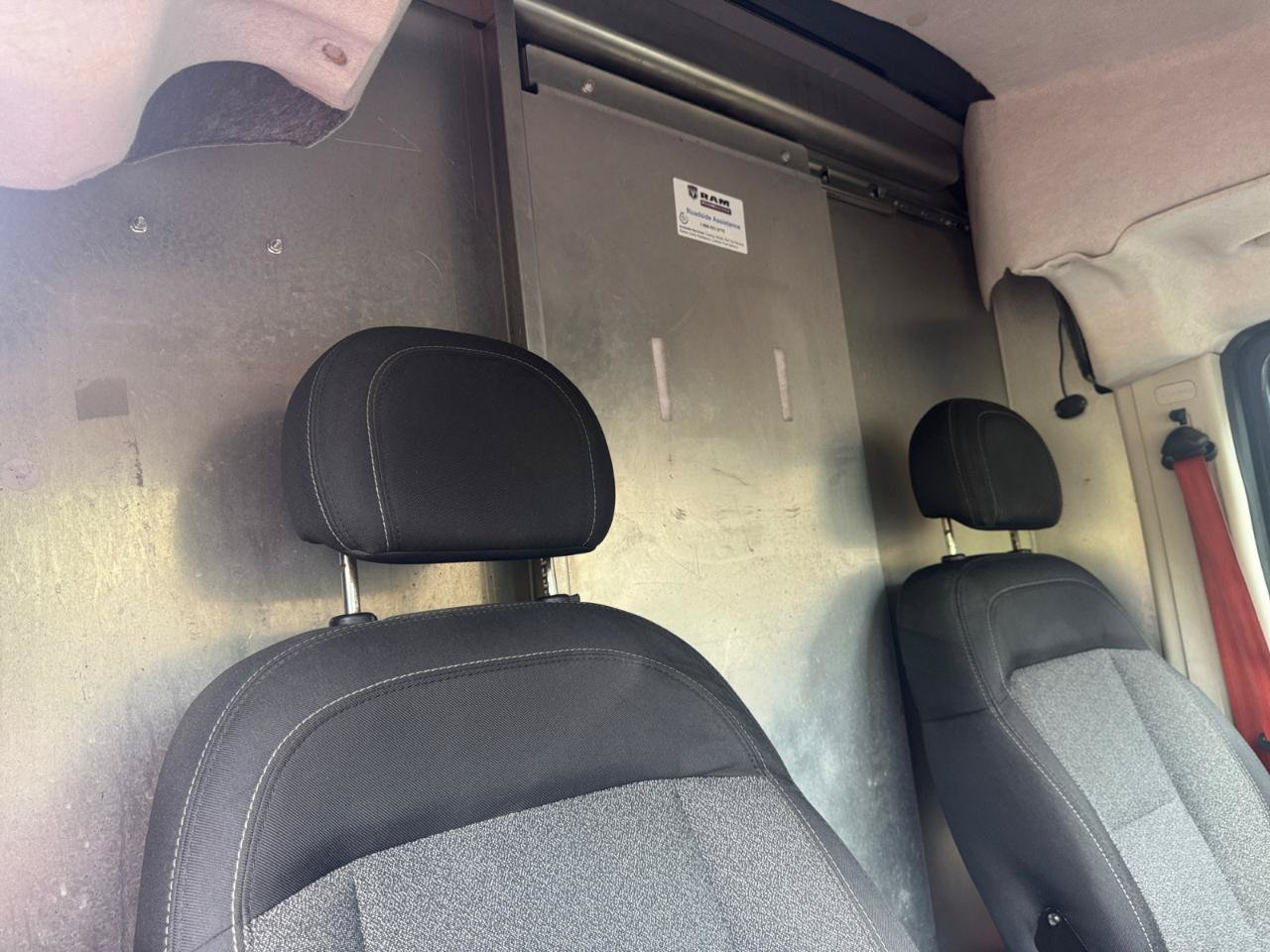 Used 2021 RAM ProMaster 3500 FWD image 14