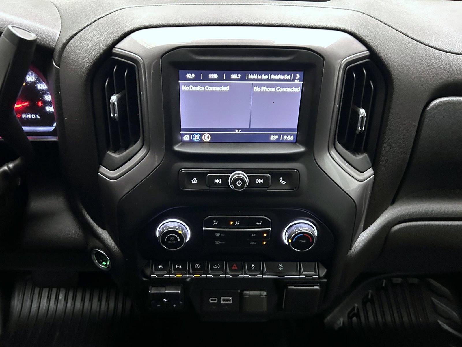 Used 2023 Chevrolet Silverado 1500 W/T w/ WT Value Package AWD/4WD image 13