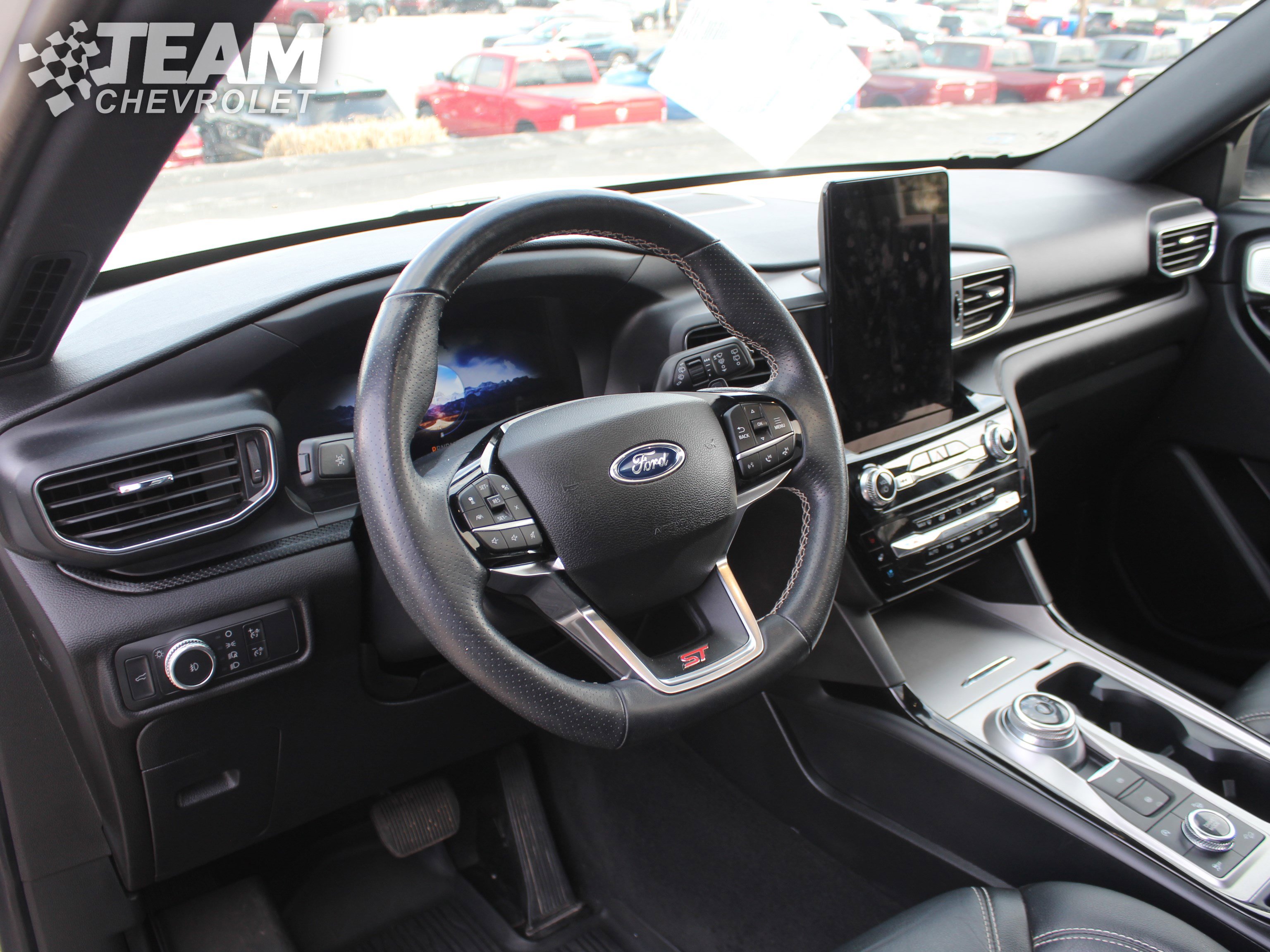 Used 2022 Ford Explorer ST w/ Equipment Group 401A image 13