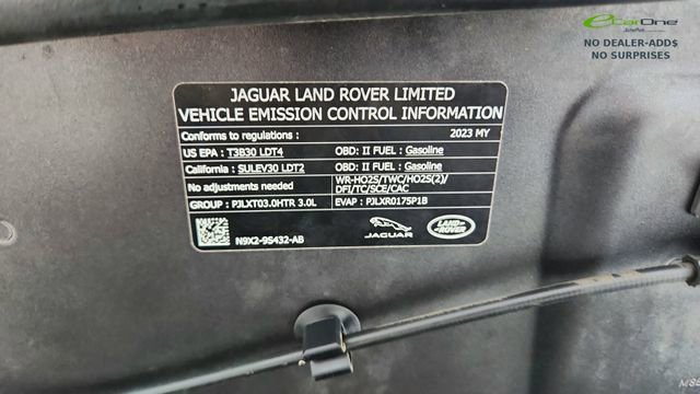 Used 2023 Land Rover Range Rover Long Wheelbase SE image 66