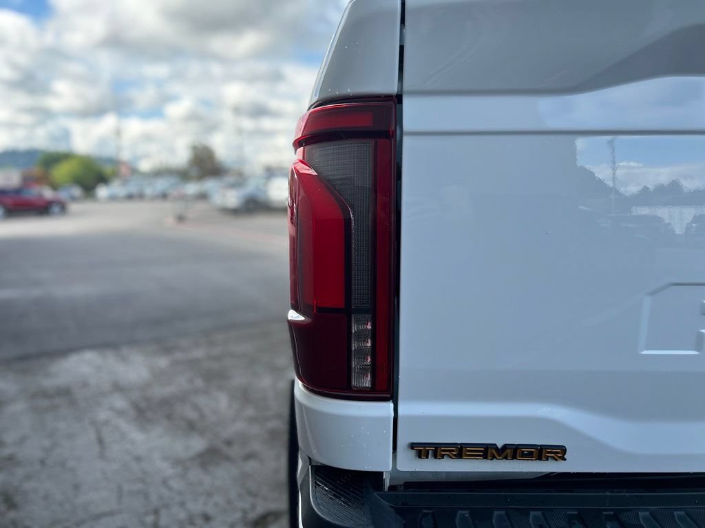 Used 2024 Ford F150 Tremor w/ Tow/Haul Package AWD/4WD image 8