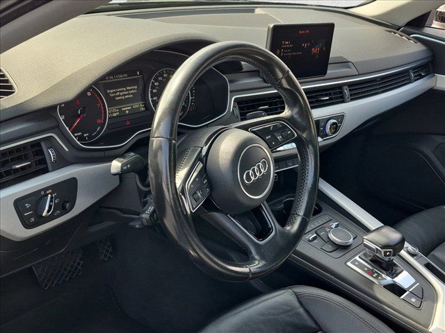 Used 2017 Audi A4 2.0T Premium w/ 18" Wheel Package FWD image 12