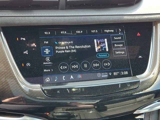 Used 2023 Cadillac XT6 Sport w/ Platinum Package image 18