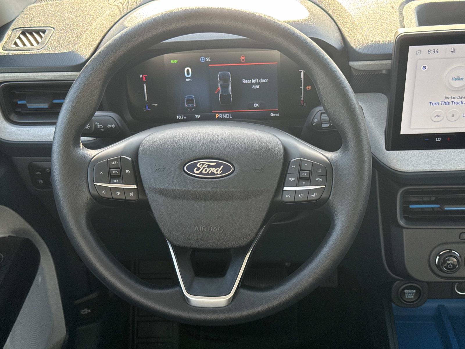 New 2026 Ford Maverick XLT FWD image 9